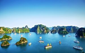 Voyage mémorable dans le Nord du Vietnam en 7 jours