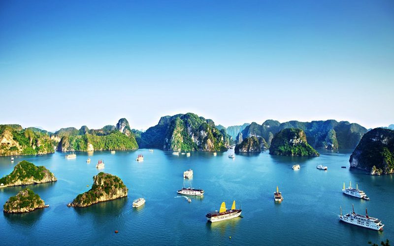 Voyage mémorable dans le Nord du Vietnam en 7 jours