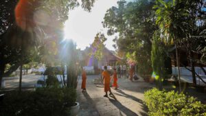 Visite de Luang Prabang 4 jours