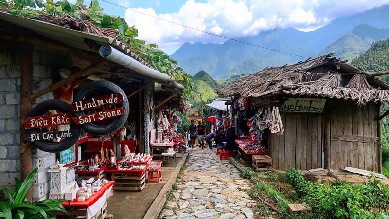 Village de Cat Cat