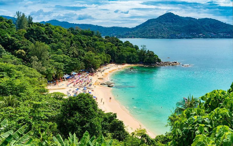 Voyage mémorable de 8 jours en Thaïlande : Phuket & Bangkok