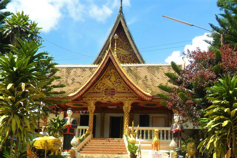 Vat Phachao Singkham