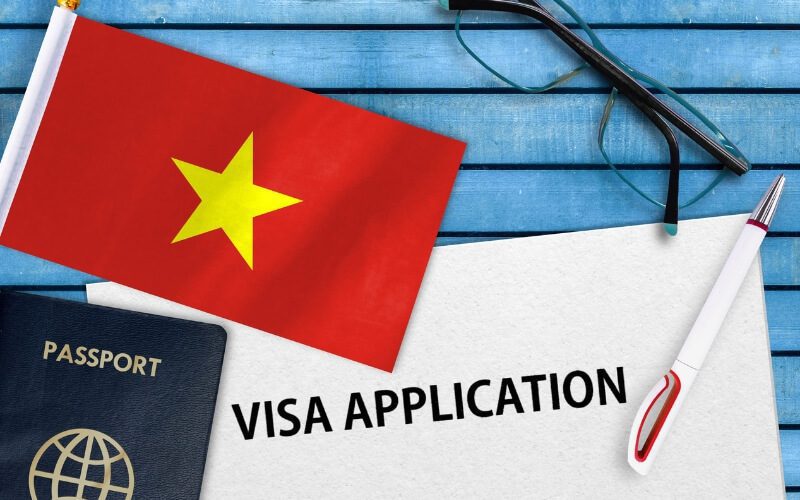 Visa d'entrée au Vietnam