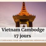 Carnet de route d’un voyage de 17 jours entre Vietnam et Cambodge