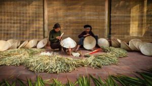 Vivre la vie quotidienne des paysans du Nord Vietnam 6 jours