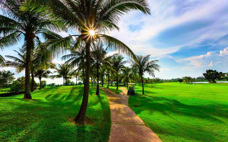 Voyage de Golf Thaïlande Vietnam 9 jours : Bangkok et Danang