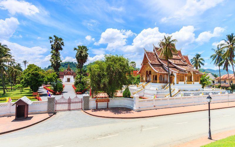 Voyage spirituel et culturel à Luang Prabang en 4 jours