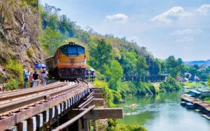 Voyage naturel à Ratchaburi et Kanchanaburi 3 jours