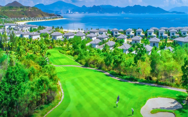 Vinpearl Golf Club Nha Trang