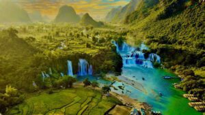 Voyage scénique au nord du Vietnam 5 jours