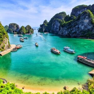 Exploration majestueuse du Vietnam Cambodge en 13 jours