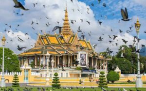 Voyage de rêve au Cambodge en 20 jours