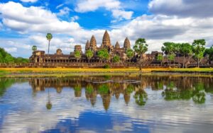 Voyage authentique - De Phnom Penh à Siem Reap en 4 jours