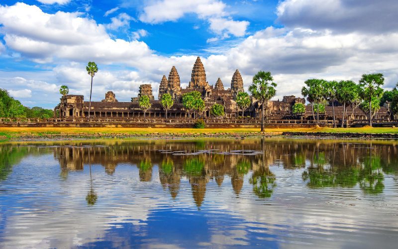 De Phnom Penh à Siem Reap : Cambodge authentique en 4 jours