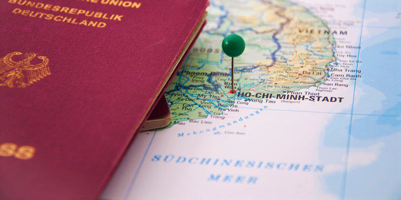 Voyage au Vietnam 2022 – Réouverture entière des frontières du Vietnam aux étrangers