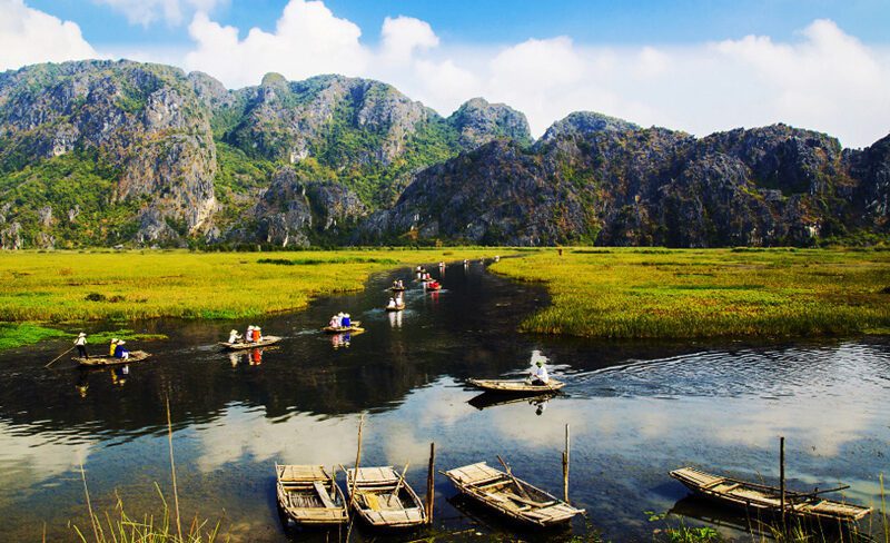Van Long - Ninh Binh