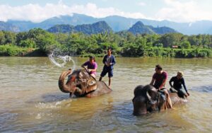 Voyage 14 jours au Laos