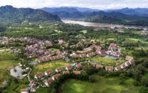 Voyage au fil du Mékong de 6 jours à Luang Prabang
