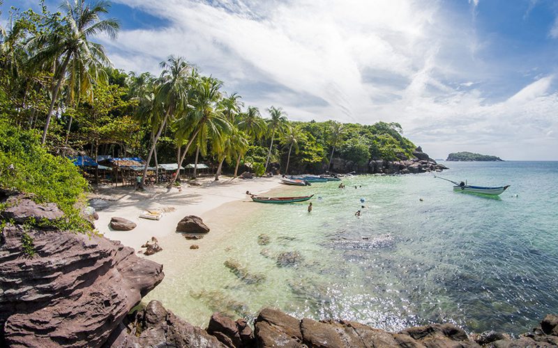 Voyage en famille au Vietnam en 15 Jours