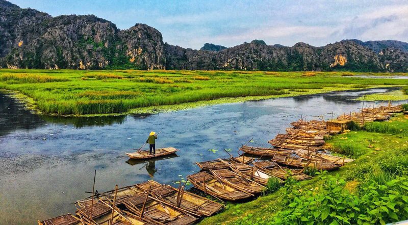 Van Long - Ninh Binh