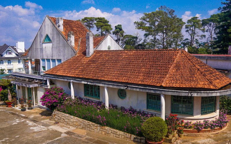 Villa de Tran Le Xuan