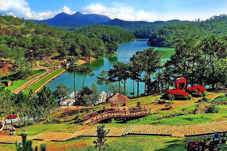 Vallée de l'Amour- Dalat