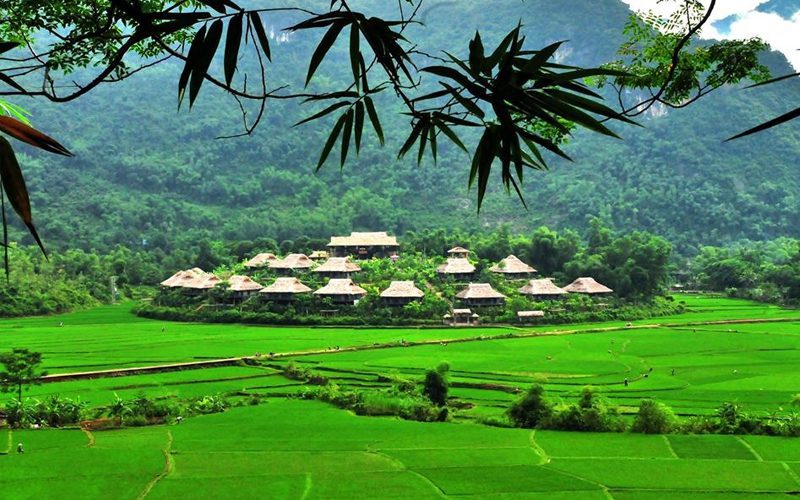 Village de Pong Coong
