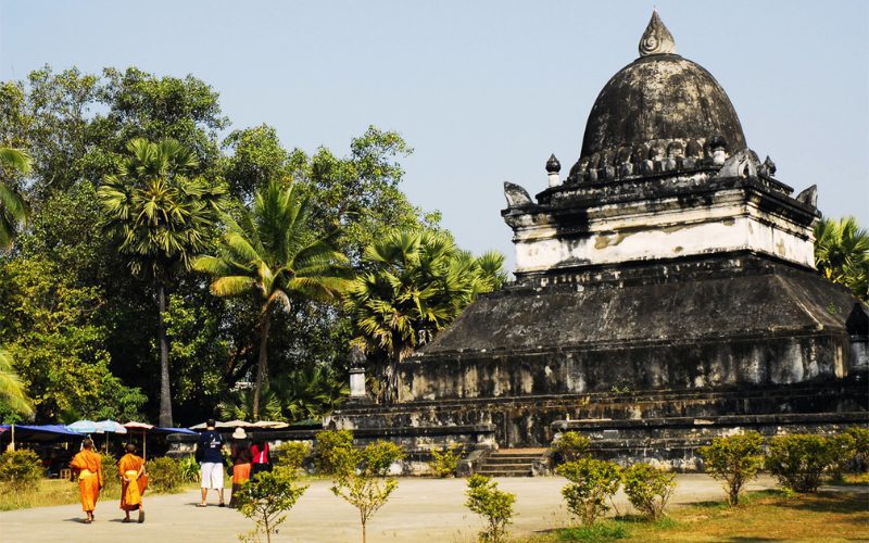Escapade traditionnelle à Luang Prabang en 4 jours
