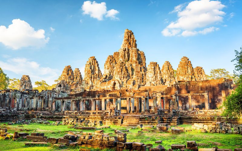 Circuit inoubliable Vietnam Cambodge en 12 jours