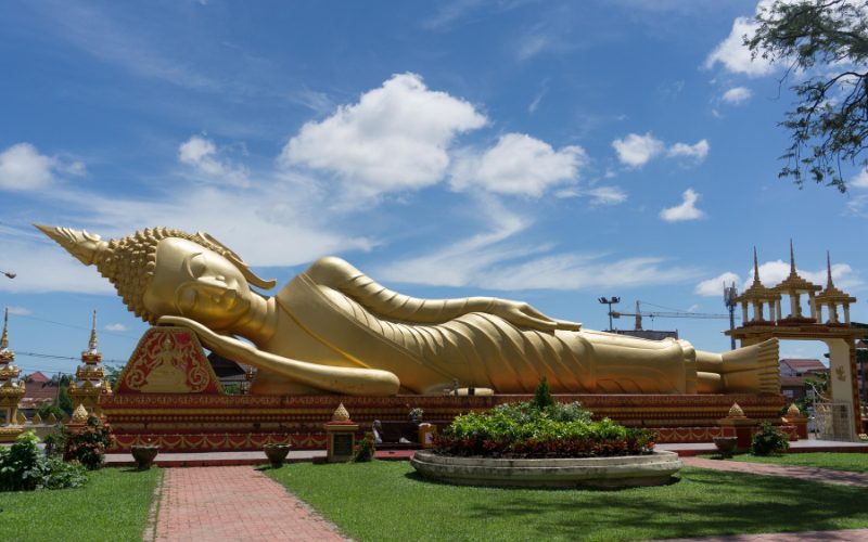 Voyage découverte de Vientiane à Luang Prabang en 6 jours