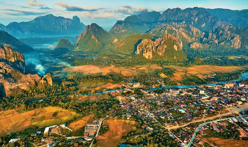 Vang Vieng