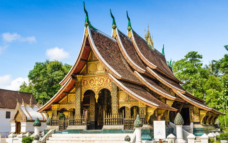 Wat Xieng Thong