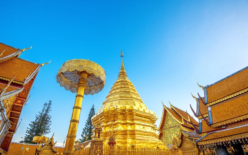 Wat Phrathat Doi Suthep