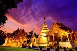 Wat Phra Singh