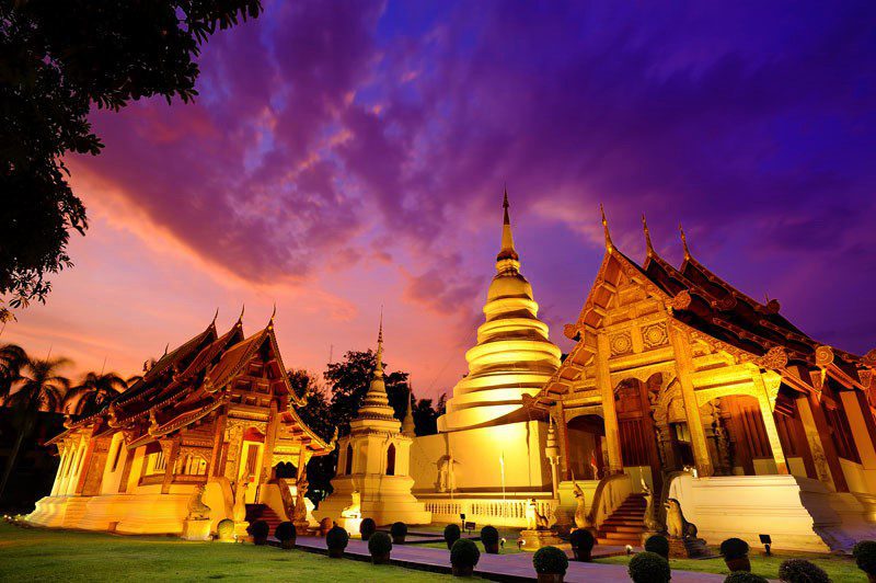 Wat Phra Singh