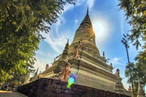 Wat Phnom