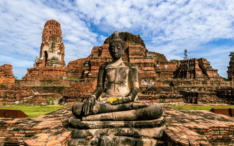 Wat Phra Mahathat