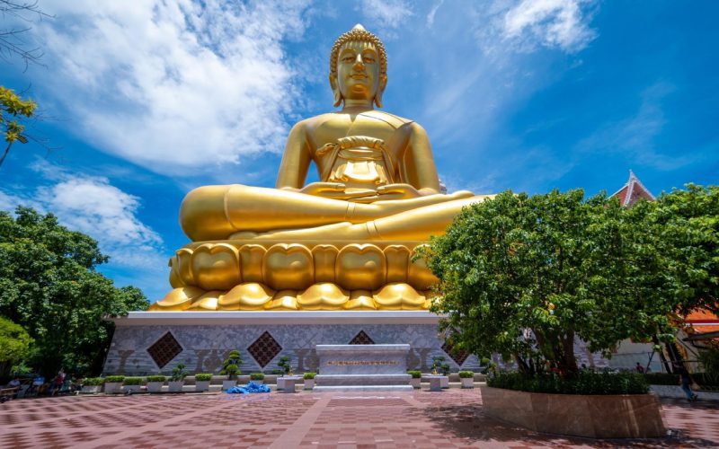 Wat Paknam