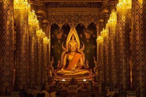 Wat Phra Sri Rattana Mahathat