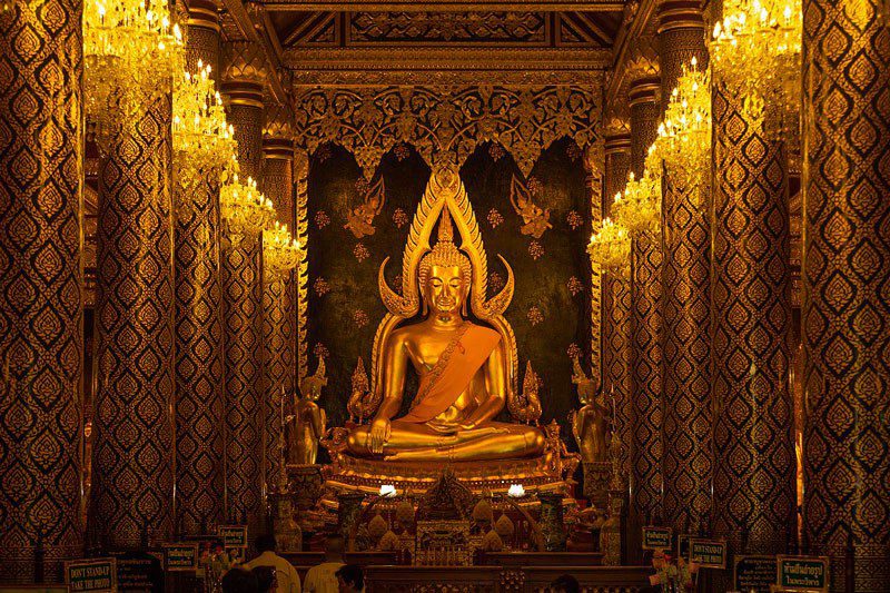 Wat Phra Sri Rattana Mahathat