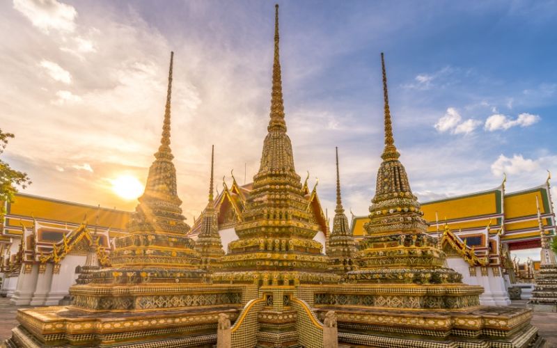 Wat Pho Bangkok