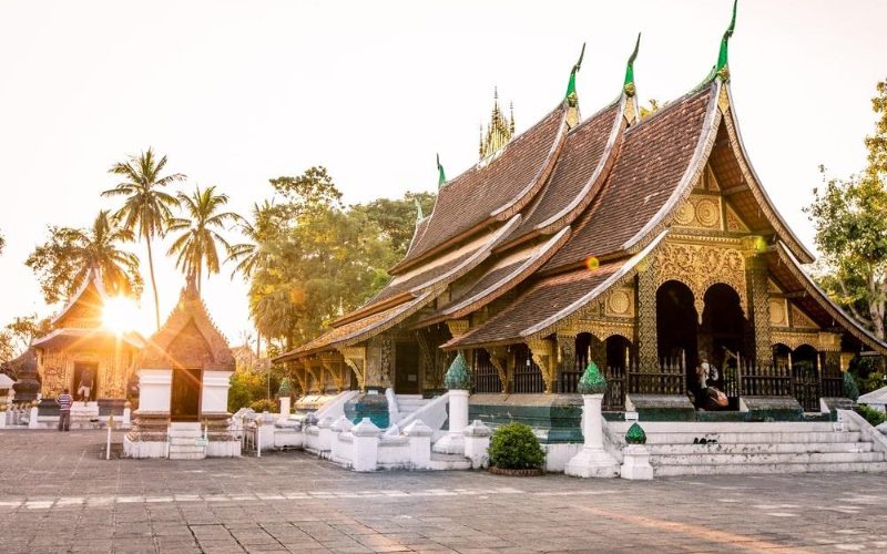 Wat Xieng Thong