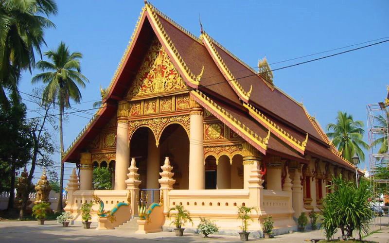 Wat Xayaphoum