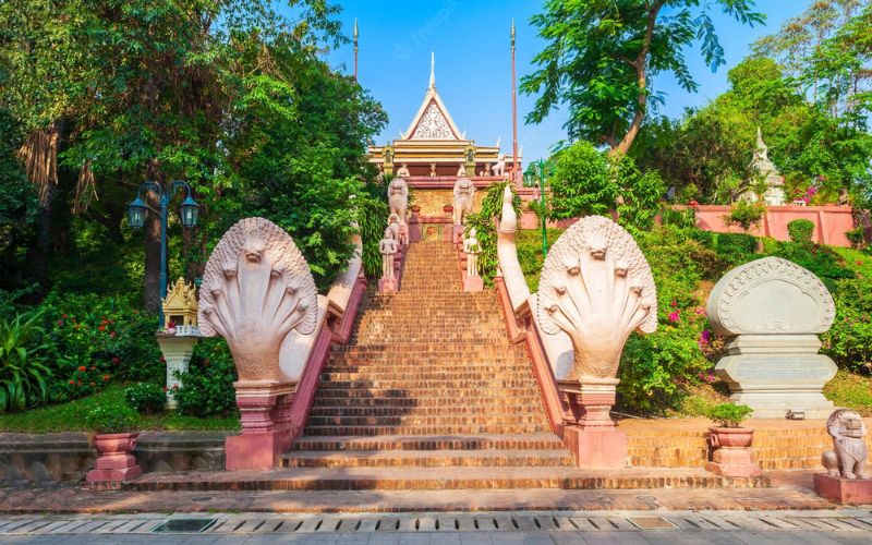 Wat Phnom