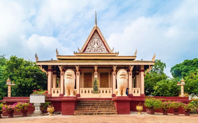 Wat Phnom