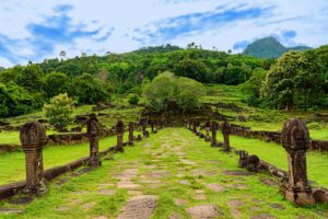 Wat Phou-Champassak