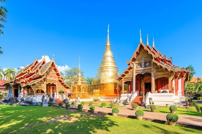 Wat Phra Singh