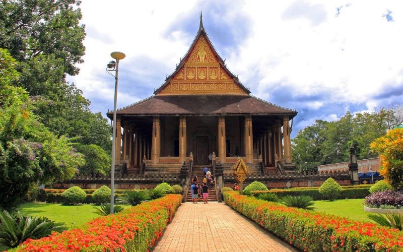 Wat Ho Phra Keo