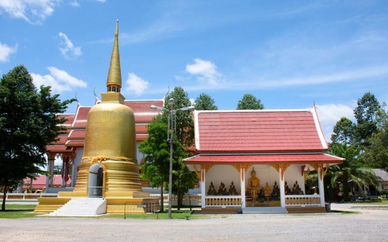Wat Klong Thom
