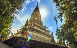 Wat Phnom